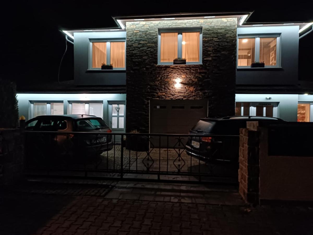 Penzion Kolonka Rumburk Exterior foto